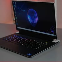 Alienware x15 R2 • RTX 3080 Ti • ٣٢ جيجا رام