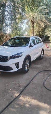 سورنتو ٢٠٢٠ • ٦ سلندر • رقم بغداد