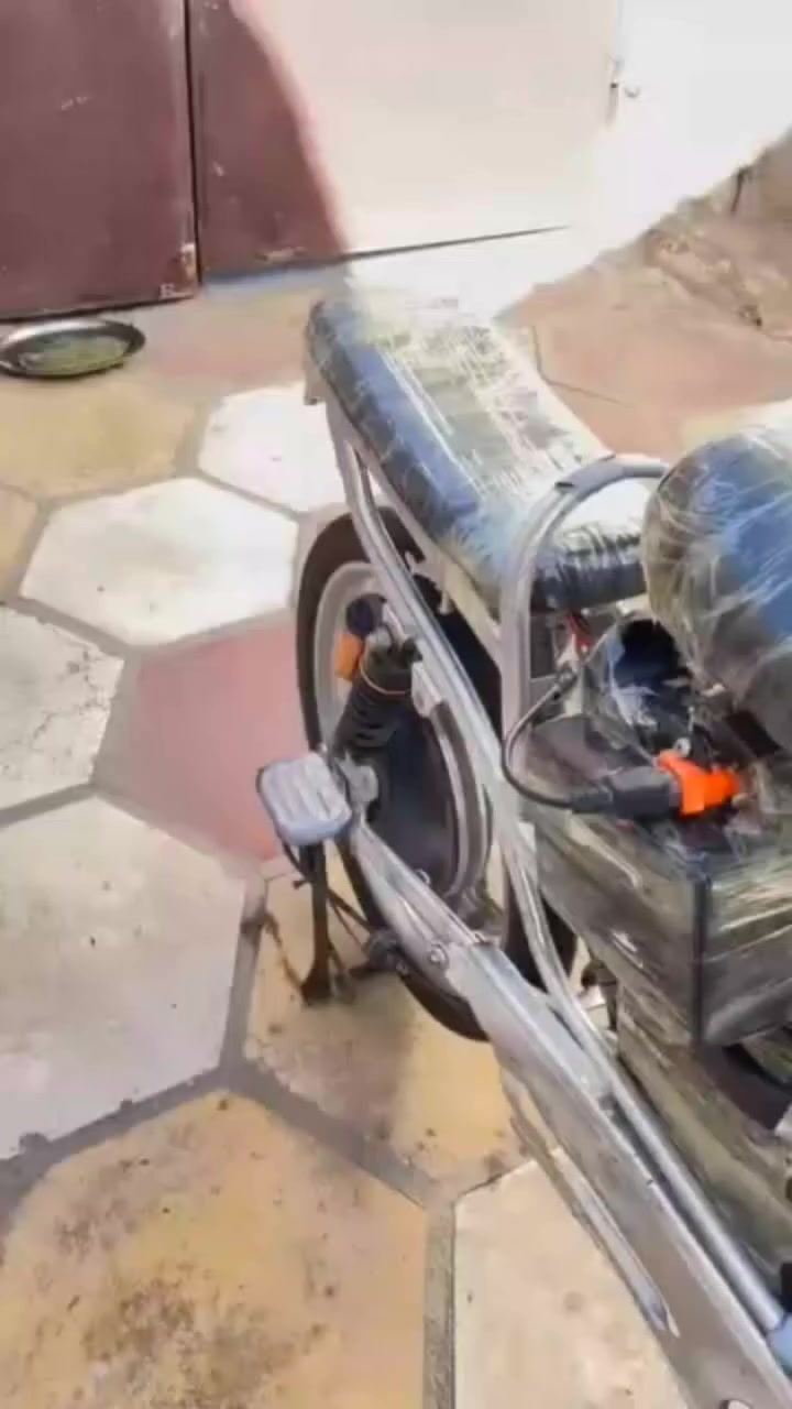 سلام عليكم شباب بسكل نضيف بطاريات جديد مكانك نجف مشخاب سعر 150بي مجال تعال خاص


**إذا كنت صاحب هذا الإعلان وتريد حذفه لأي سبب، رجاءا أرسل رسالة إلى الدعم الفني**