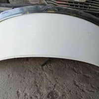 قطع غيار • مصبوغ أبيض • بابل الحمزه الغربي