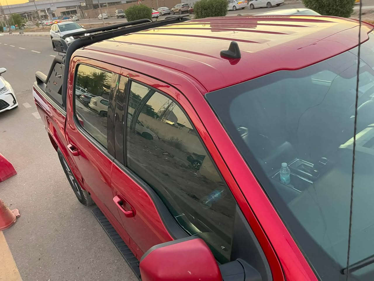 عن بيع فورد F150 2020
2020

رقم اربيل بسمي شخصيا  حادث جاملغ ونص باب بدون دواخل وشرط الفحص صدر جديد سياره جدا جديده ورقم وسنويه جدد

تحويل او وكاله ثاني بوم  سياره مناقصها اي شي مواصفاتها معروفه قطعتين تبريد معروف وباب طويل بدي قصير

228سعر وبي مجال بسيط

***********
