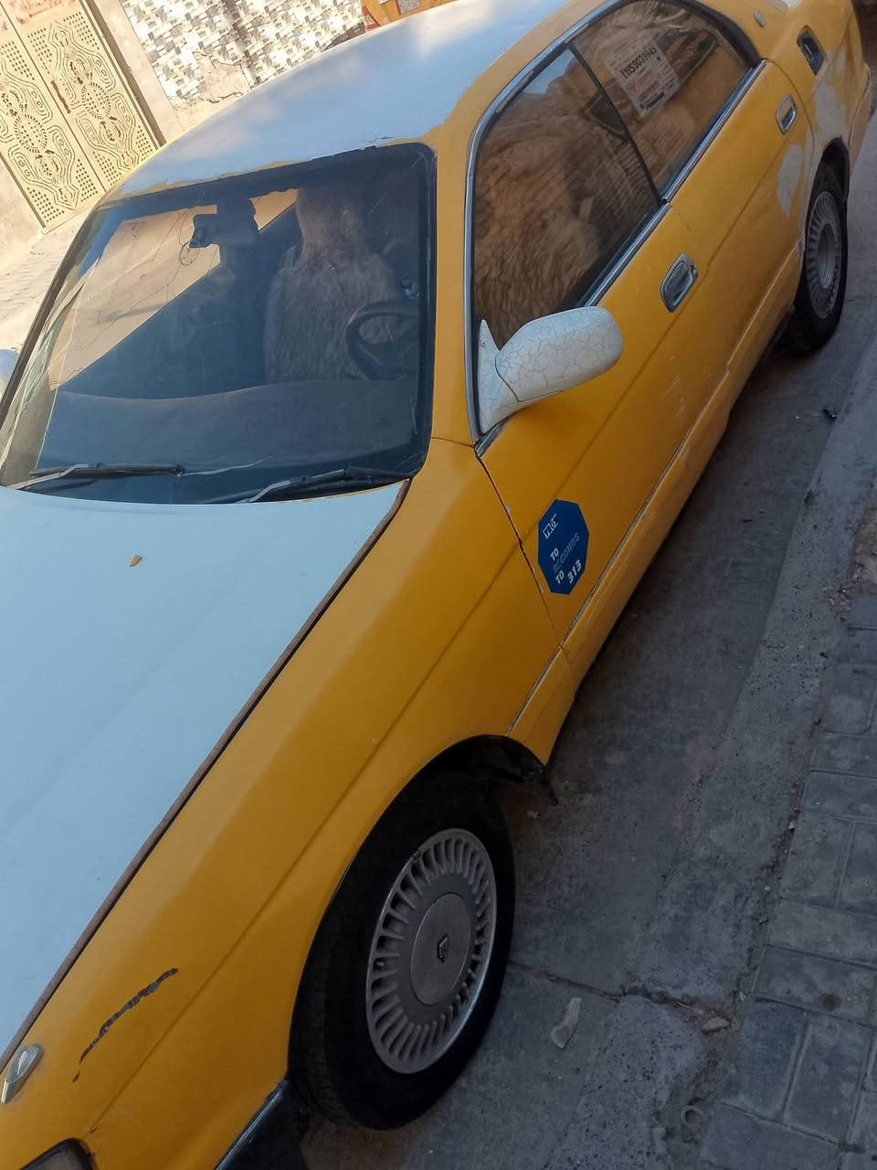 يا الله السلام عليكم سياره بطه للبيع موديل 2000 سياره شغاله ما بيها اي نقص شغلات بسيطه الاستفسار اكثر الاتصال على الرقم ***********
