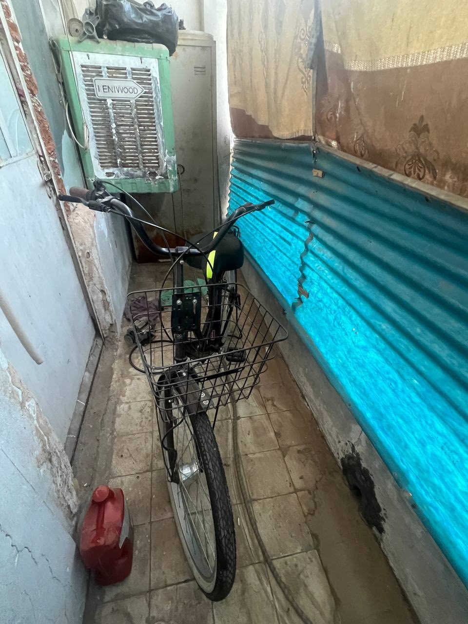 بايسكل بناتي حجم 26 استخدام مرة وحده سلة كبيرة بريكات قوية حماية قفل تاير سعر 100 قفل مكاني بغداد شارع فلسطين


**إذا كنت صاحب هذا الإعلان وتريد حذفه لأي سبب، رجاءا أرسل رسالة إلى الدعم الفني**