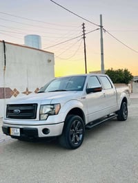 فورد F150 • ٢٠١٣ • دفع رباعي