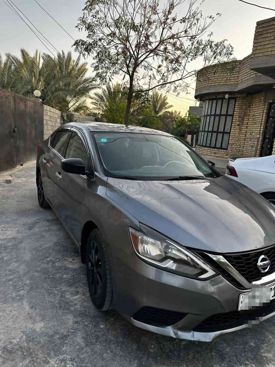نيسان سنترا 2018 محرك 1800 سياره ثلاث انضمه نضام ايكو او سبورت ونضام اعتيادي اوو مانع انزلاق السياره كير محرك وكهربائيات مكفوله وسياره عليها ادامه كامله سياره بيها البنيد مصبوغ اوو شبر بالهلال فقط السعر 98 وبيها وذا اكوو مرواس يرهم مجال رقم انباري 
للمراسله واتساب ***********
