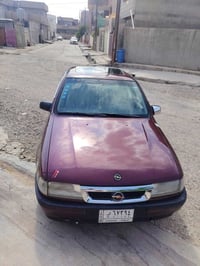 موديل ٩٢ • محرك ١٦ • كركوك