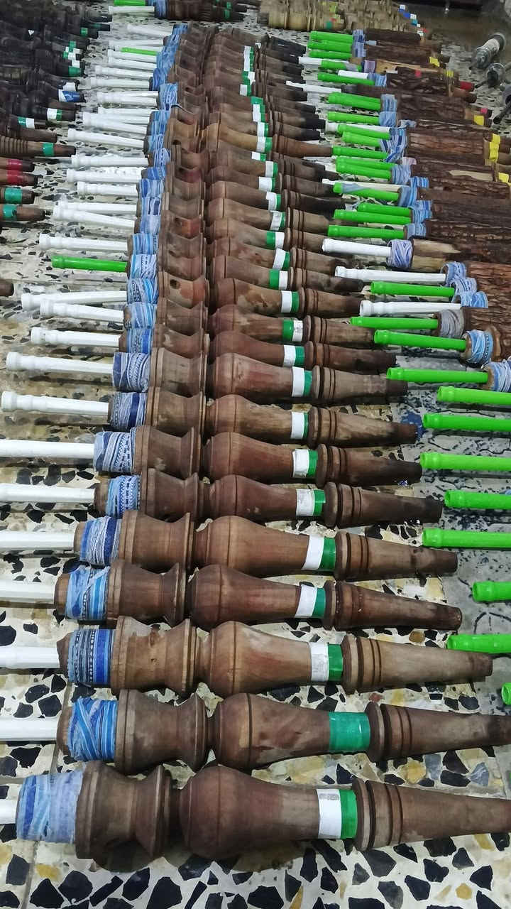 🚨 للبيع مستعجل 🚨

فرصة لأصحاب المقاهي والكافيهات ومحلات النراكيل

متوفر للبيع مجموعة نراكيل كاملة عدد يقارب 100 نرجيلة جاهزة للعمل، وتشمل:

✅ نرجيلة كاملة
✅ بكارات عدد 100 تقريباً
✅ شيش
✅ قصبات
✅ قمشي
✅ حجر
✅ مناقيش
✅ كافة مستلزمات تجهيز النراكيل

جميع الأغراض بحالة جيدة ومناسبة للمشاريع والمقاهي.

💰 البيع بسعر مناسب وللجادين فقط.
📍 الموقع: كربلاء المقدسة.

للاستفسار والمفاوضة يرجى التواصل على الخاص أو الاتصال مباشرة.

البيع مستعجل بسبب ظروف خاصة.


**إذا كنت صاحب هذا الإعلان وتريد حذفه لأي سبب، رجاءا أرسل رسالة إلى الدعم الفني**