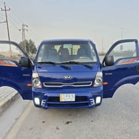 كيا بونغو • ٢٠١٩ • ميكانيك جديد