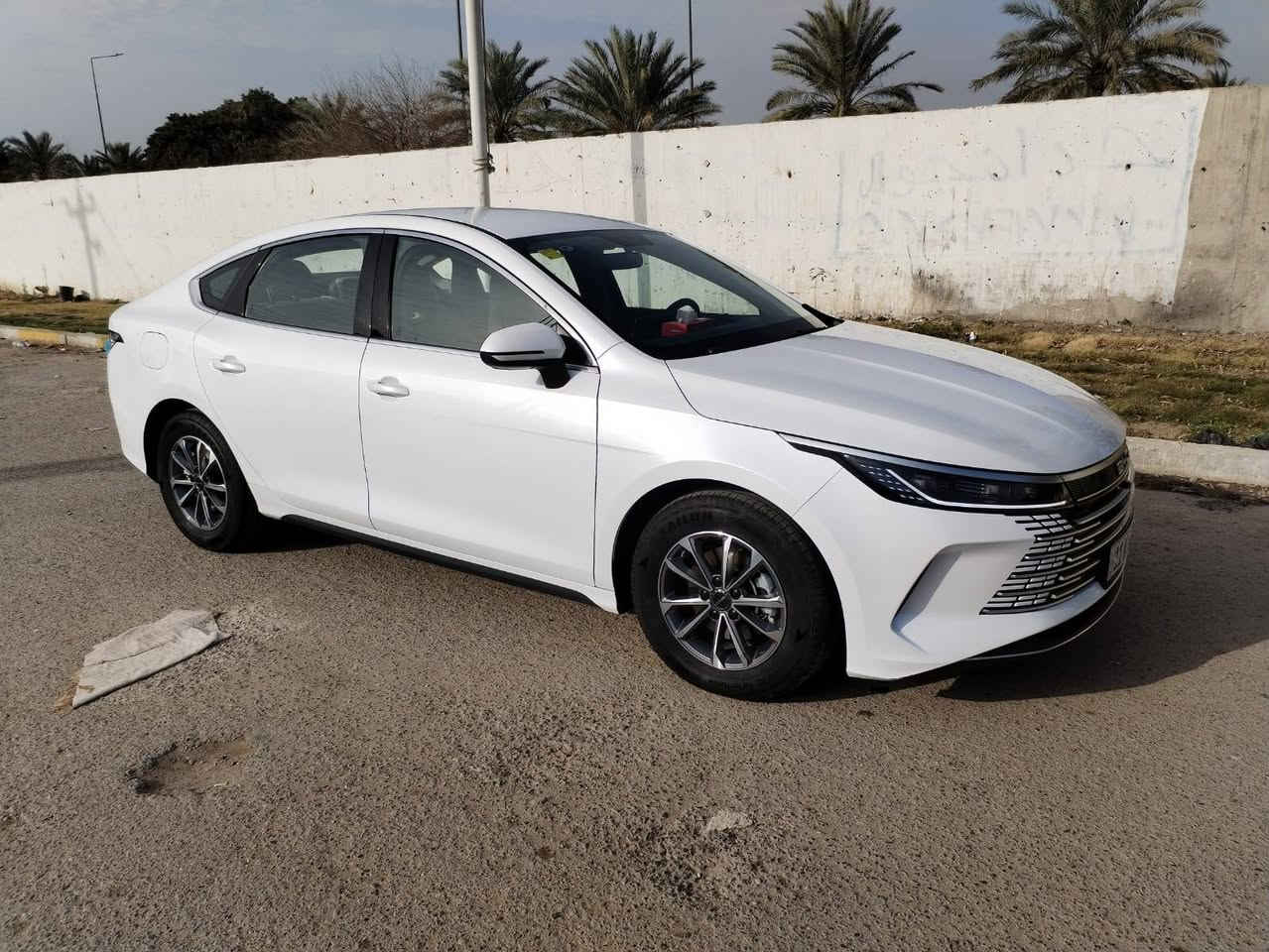 دسترويل موديل 2025 كفالة عامة السعر 18600 مكان السيارة بغداد حي العامل ***********
