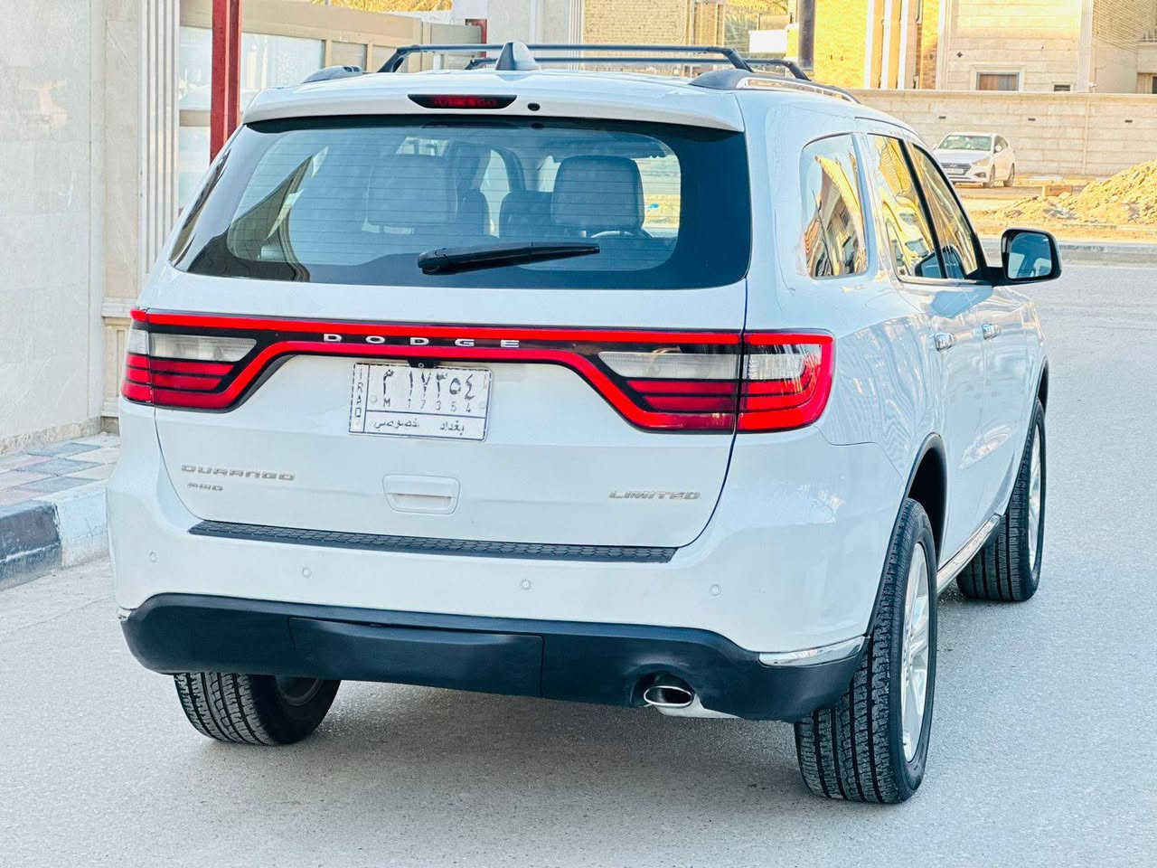 سلام عليكم ورحمه الله وبركاته دوج دورنكو 2014  رقم بغداد بسمي سنويه وهزه جديده تحويل فول مواصفات لمتد  فول موصفات 1. 1 بصمة تشغيل بصمة ابواب فتحه سقف ويل كب كروم حجم 20 شاشه كبيره كامره حساسات كشنات جلد +كهربائي ليت زنون اصلي شفتات استيرن محرك 6 سلندر ما مفتوح 7 راكب 3 قطع تبريد سياره جاهزه حداده امامي  خلفي تخم تأير محرك كير كفاله وارد امريكي تبديل جاملغ والبنيد محدث وصبغ  بصيط بين بابين فانات كواتم كبس شركه ماشيه 100 مكاني مركز الناصريه حي الفداء سعر 174 اتصال *********** ناصرية, ذي قار
