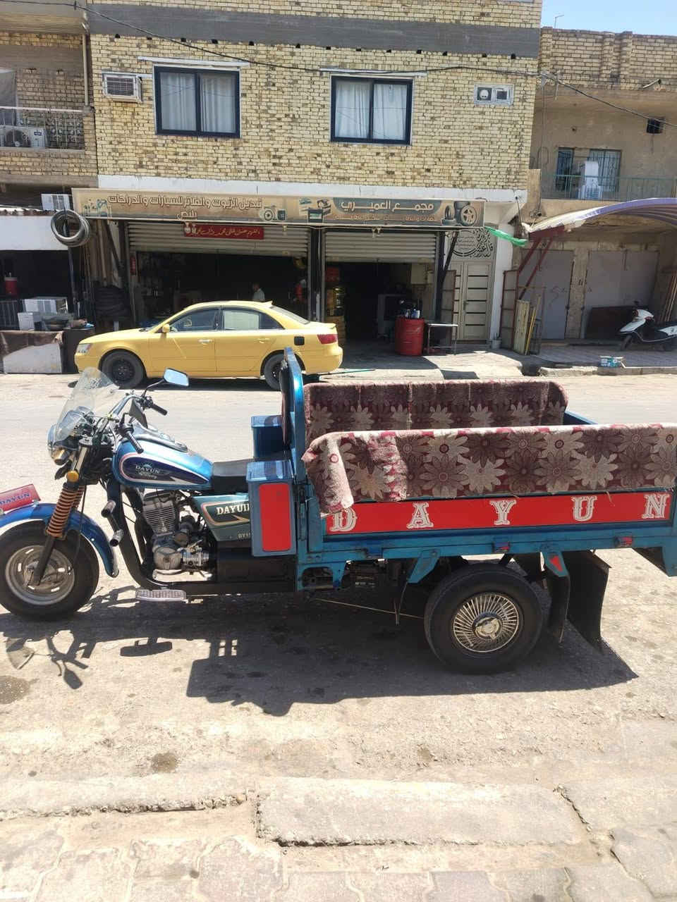 ستوته البيع مكلف بل نشر ستوته جاهزه وحلوه   ورقم باسم راعيهه الشرعي  تحويل ثاني يوم وكل نقص مابيها سلف هندر شاير لايت عالي ناصي بك لايت كلشي بيهه شغال موديل 2021 مكان الاستوته كوت الانوار
السعر مليونين ونص الاتصال على الرقم ***********
