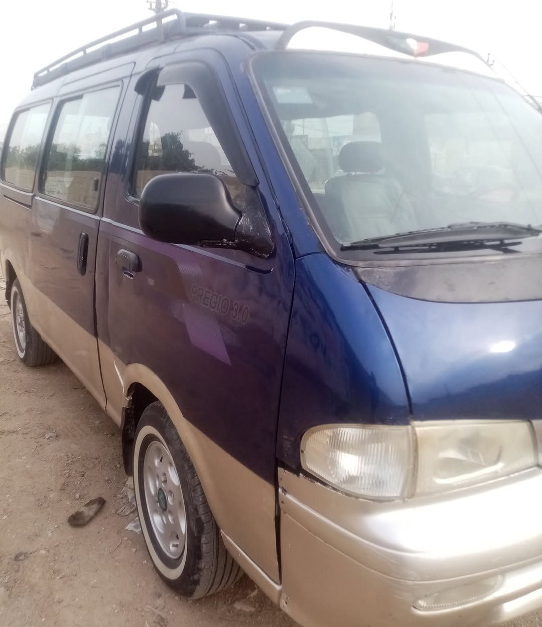 السلام عليكم،،، بريجو ٩٦ سياحي رقم ديالى مشروع وطني  الماني مصفرة تحويل مباشر مكينة وكير واكسل مكفولات،،، الشواصي بلاديات بس جهة العبري معمر درجة اولى،،، الكهربائيات كله تشتغل،،، تخم تاير مشط وباور وسلف وداينمو جدد،،، السيارة مصبوغة جمالية غرفته حلوه صدره زين،،، السعر (  ٤٧ ) وبيه مجال للطيبين المكان بغداد للاستفسار ***********
