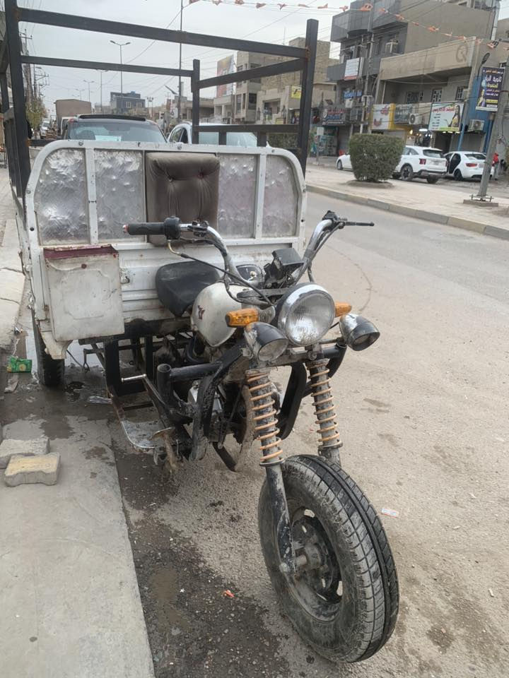 سلام عليكم ستوته بيع مستعجل  معمره كامله بيها شويه نقوصات بسيطه سعر مناسب *********** بغداد الدوره
