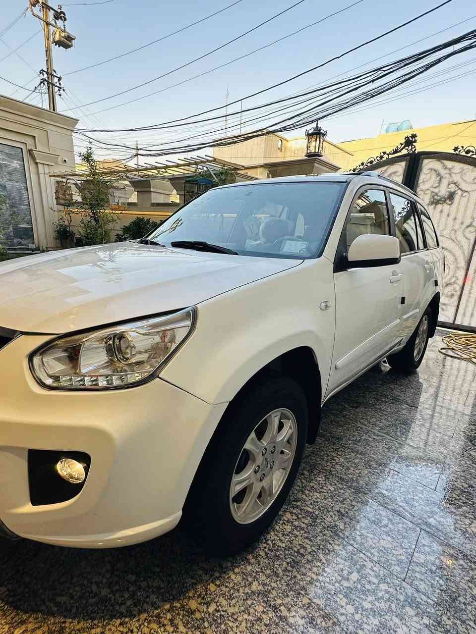 سلام عليكم 🫡 تيكو شكل  2013
مسجله 2012
السياره جديده  
مكينه وكير بل جيس اوتماتيك 🚙خير من •اللّـہ̣̥ السياره جديده  تخم تاير جديد هسه شاده  صدر جديد لايت زنون 
 تبريد شرط ثلج ❄️
 السياره ميحتاج اسولف عليهه 
  بغداد قرب كراج المشتل  
السعر٦١بيهه مجال 
***********
