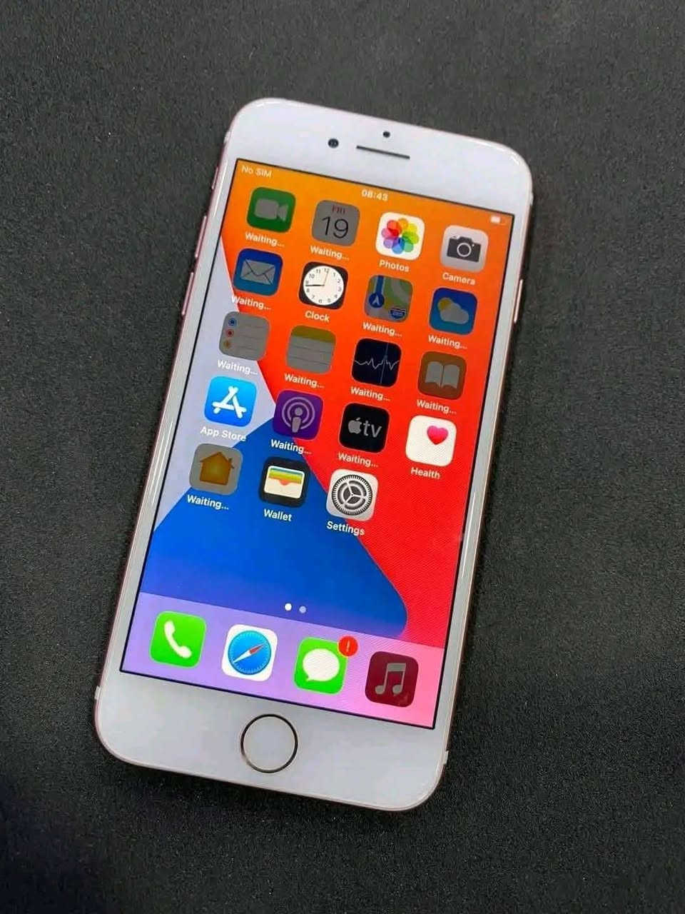 ايفون 7
- الذاكرة 128

- بطارية 100%

نظافة 95% بصمه شغاله كامرات مفوله كلش نضيف .

السعر 95 بي مجال بسيط


**إذا كنت صاحب هذا الإعلان وتريد حذفه لأي سبب، رجاءا أرسل رسالة إلى الدعم الفني**