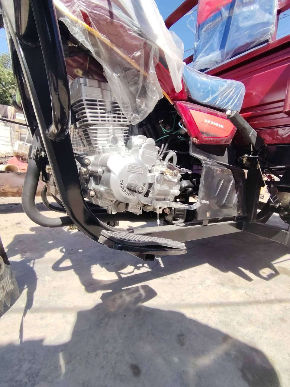 ستوتة مديل ٢٠٢٣ زيرو صار يومين من طالعة من الوكيل جمرة مكينة ٢٠٠ 
*********** المكان ميسان مغربة
