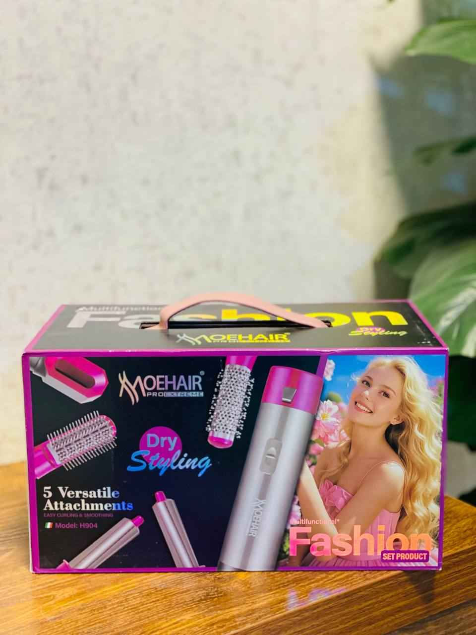 بكج السشوار 5 في 1
اينزو
بكج سشوار الأحدث عالميا
الأصلي - موهير 
فير مصفف للشعر 5 في 1
أسنان غير قابلة للتلف مقاومة للحرارة سهولة بفك التشابك وسلك طويل
تسريح تشفيف كيرلي وبعد اكثر كلها بجهاز واحد بين ايدج
جميع تسريحات للشعر متوفرة في هذا الجهاز بدون عناء وسهل الاستعمال
عندج طلعه سريعه راح تنقذج من عمل أجمل تسريحة كربلاء, العراق


**إذا كنت صاحب هذا الإعلان وتريد حذفه لأي سبب، رجاءا أرسل رسالة إلى الدعم الفني**