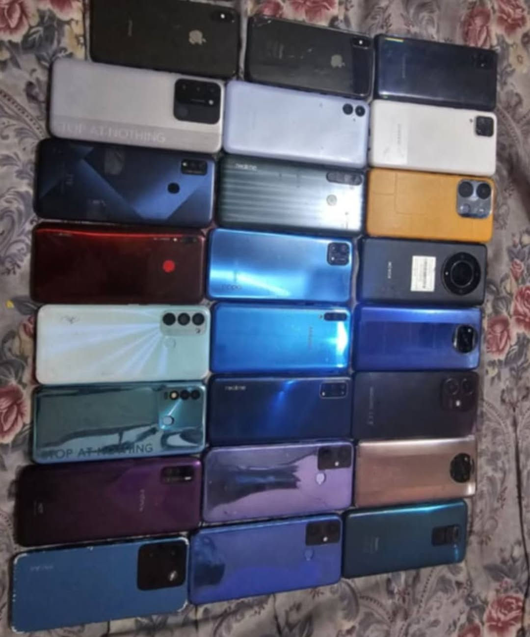 اللهم صلِّ على محمد وآل محمد

اهلنا وناسنا الطيبين

  حياكم الله اهلا وسهلا 

عنوانا السماوة الجربوعية الاولى 

على السايدين مقابل حسينية الامام الرضا 

نتعامل بالنقد والتقسيط المريح 

ونتعامل بالمفرد والجمله 

اسعارنا خياليه 

اهلا وسهلا بالجميع

سيد عمار الاشبال  
***********
