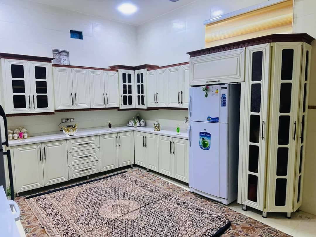 يتوفر نظام الاقساط❤️‍🔥
إذا تدور على الأناقة والجودة اللي تعيش سنين… اليوم  فرصتك ويانه 💯

نوفر لكم مطابخ HDF من أفضل المناشئ العالمية 🌍

✨ تصميم عصري + دقة بالتفاصيل

✨ خامات عالية الجودة مقاومة للحرارة والرطوبة

✨ تتحمل الاستخدام اليومي بدون تأثر

🛡 ضمان حقيقي لمدة 10 سنوات على الجودة والتنفيذ

🎁 هدايا خاصة ويا كل مطبخ حسب العرض

(إكسسوارات مميزة تضيف لمسة فخامة وتنظيم)

💳 والأهم…

نوفر نظام أقساط مريح

حتى تجهز مطبخك بدون ضغط 💸

📐 تصاميم حديثة تناسب كل المساحات مع عمل تصميم 3D للمطبخ قبل التفيذ 

🏡 تنفيذ سريع وبإشراف محترف

لا تفوت الفرصة… خلي مطبخك يصير تحفة فنية 👌

📩 راسلنا الآن


**إذا كنت صاحب هذا الإعلان وتريد حذفه لأي سبب، رجاءا أرسل رسالة إلى الدعم الفني**