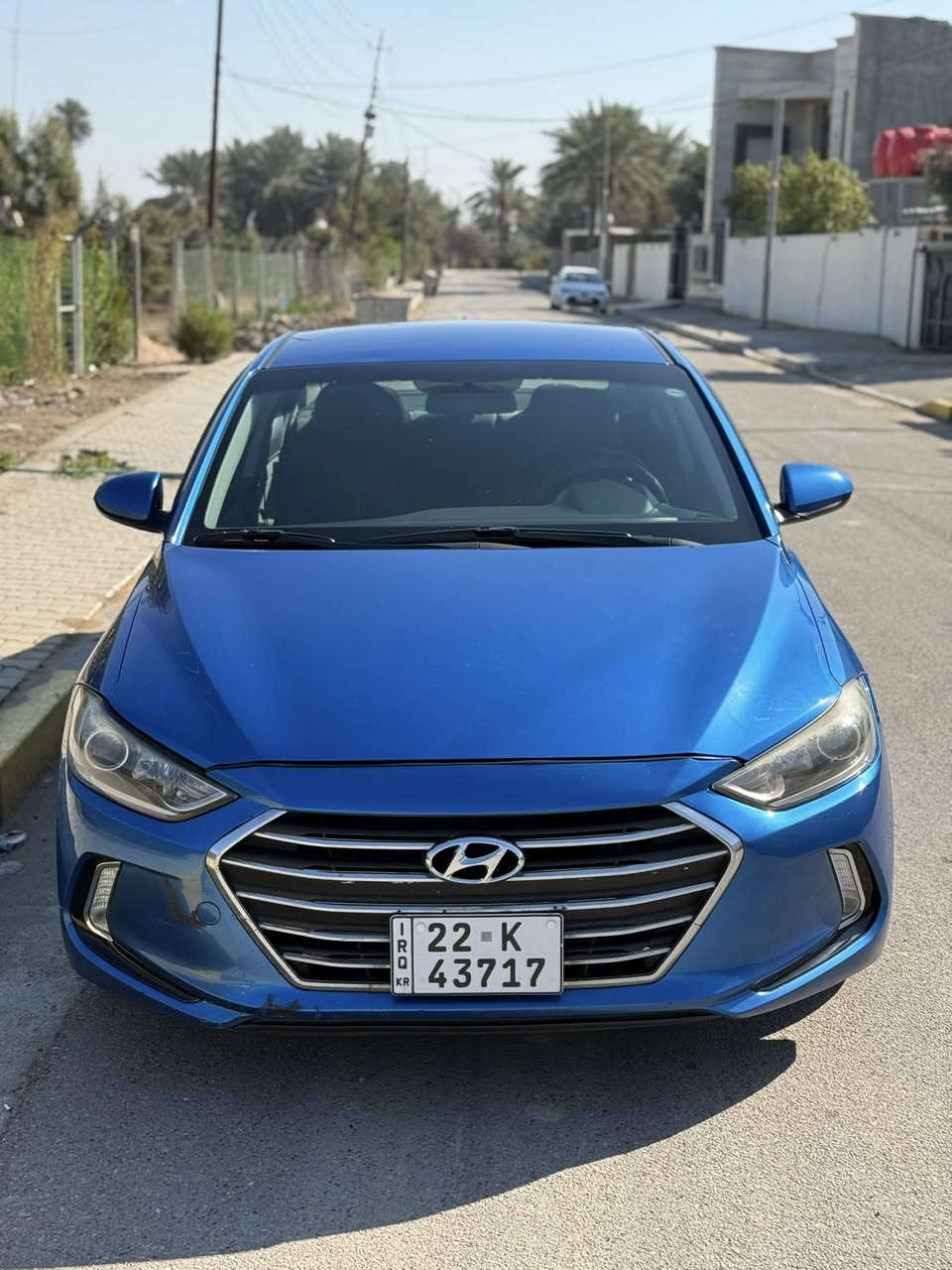 للبيع
النترا موديل ٢٠١٧ وارد امريكي محرك ٢٠٠٠دوش رقم اربيل تحول مباشرحادث جاملغ وباب بدون دواخل الباقي كفاله كير ومحرك كفاله بدون فتح سياره جديده بدون نقص جاهزه
#السعر ١١٨ وبيها مجال
مكاني المحموديه
للستفسار ***********
