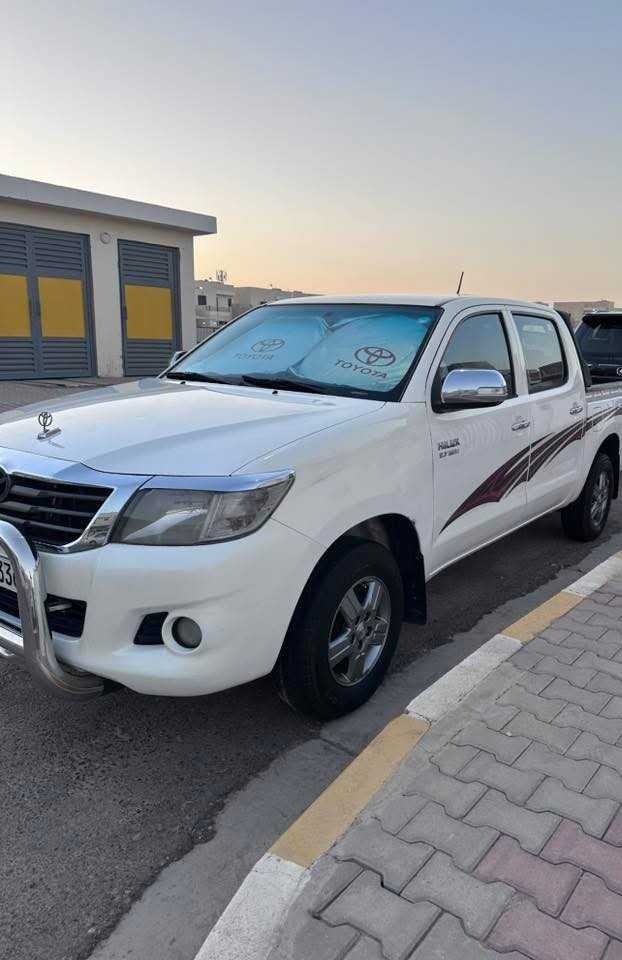 بيك أب موديل 2014 كير عادي
رقم إربيل جديد باسمي 
مكفوله من الصبغ
 بيها بارد فقط شيء بسيط 

السعر 215 وبيها مجال 
العنوان صلاح الدين 

الاستفسار 
***********
***********
