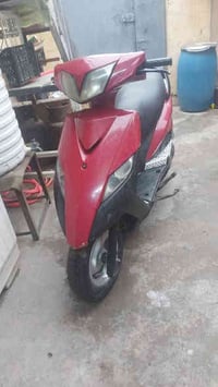 دراجه ماكس ثعلب البيع دراجه نضيفه مابيه نقص  مكينه مكفوله كفرات بلاديه...