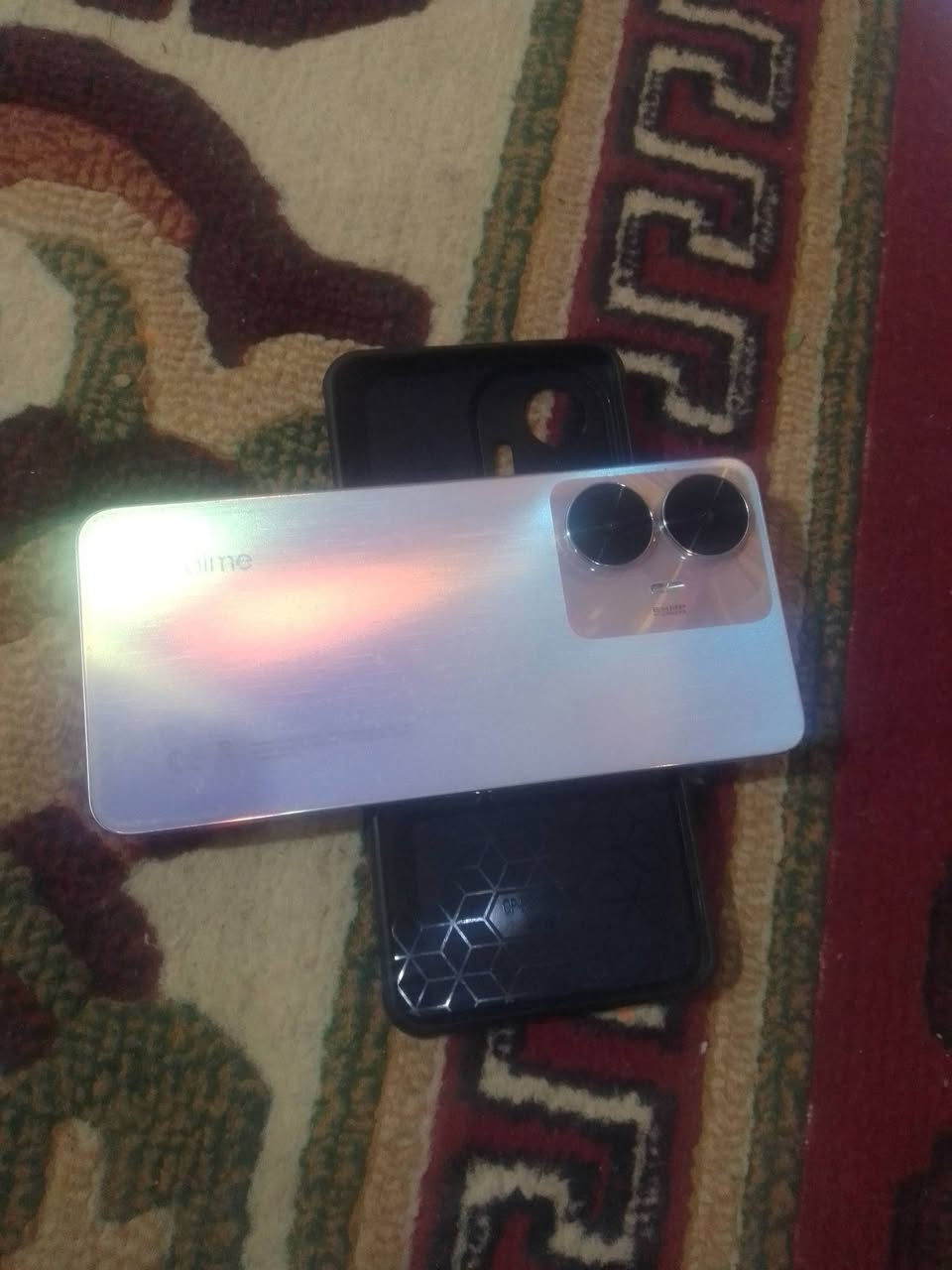 جهاز ريلمي جي نضيف كلش للبيع ***********
