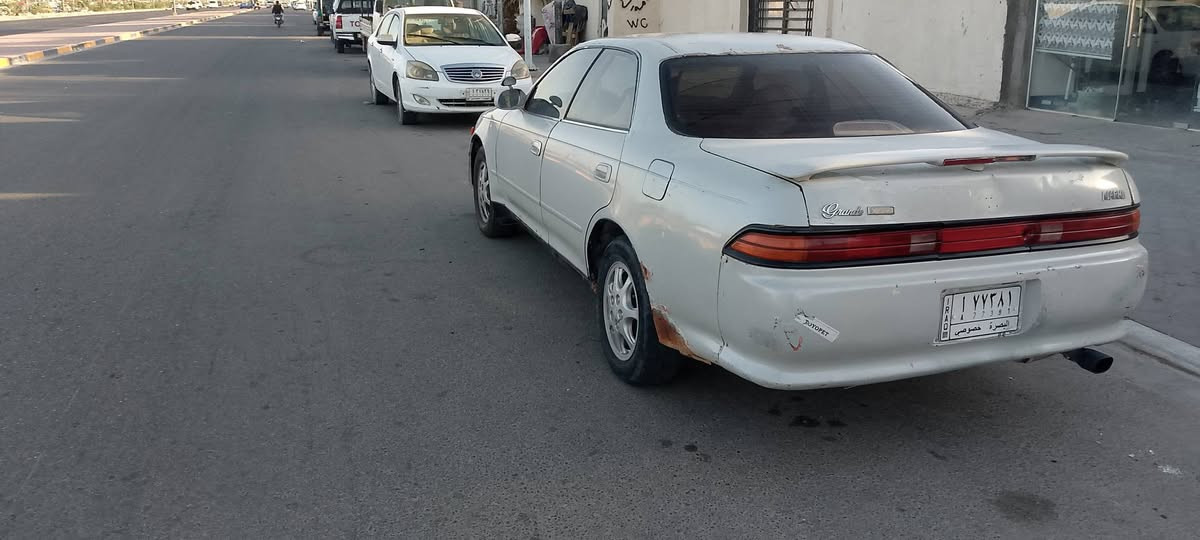 سلام عليكم سياره مارك نفخ مديل 93 رقم بصره سياره مكينه تبخر وكيره نمرت البك تشكل بيه كصه جنطه حداديه تخم تاير تبريد شغال سعر 28 وبيه مجال قليل 
عنوان زبير 
***********
