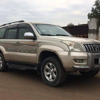 برادو • ٢٠٠٨ • رقم كربلاء