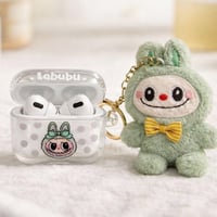 لابوبو GT-21 • سماعات لاسلكية • ميدالية Plush