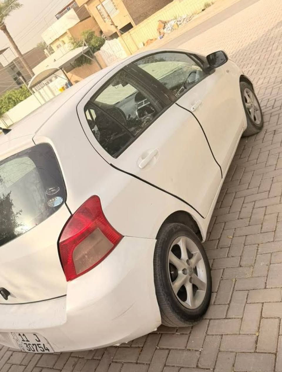 سلام علیکم
پارس ۲۰۰۸ مصبوغه عام

مكينة كير تمام

سعر ٥٩

مكاني ناصريه 
رقم:  782 796 4856


**إذا كنت صاحب هذا الإعلان وتريد حذفه لأي سبب، رجاءا أرسل رسالة إلى الدعم الفني**
