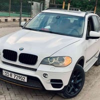 للبيع او مراوس   BMW   X5  موديل 2013 وارد امريكي  مكينه n55 المرغوب م...