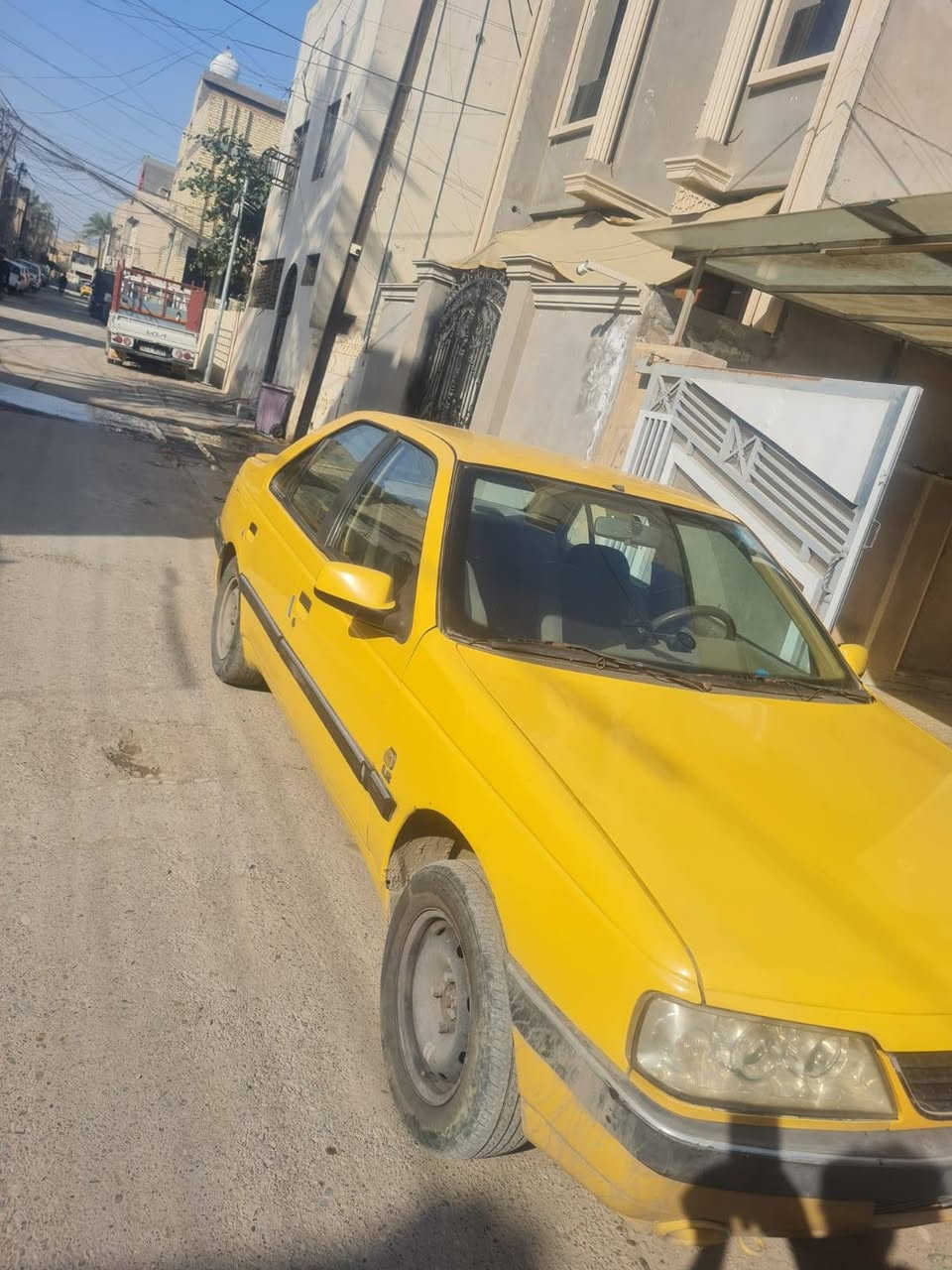 سيارة بيجو 2016 لميس سيارة جاهزة من كلشي
طختها بل هلال مال الجاملغ صغيره مكفوله من كلشي 

سيارة جاهزه رقمها بغداد نكليزي ليشتري احولها كبل 

عنواني بغداد مدينة الصدر رقمها نكليزي للستفسار 
***********
