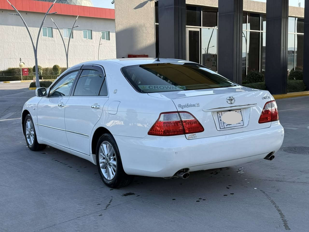 شاهینەی (ساغ-ساغ)(2007)
‎     .GRS:(182)گەورە بە گەورە

٣-دوگمەی پەردە،ناوزەردی ساج مەلەکی،بەسمە رەساسی،کوشن خەزن،شاشە کامیرا حاسە.
هەموو گیانی بەشەرت

نرخ:(٧٧)گەڵا 

‎.📍شوێن:(سلێمانی)
‎. ژ.م ☎️ ***********
‎. ژ.م ☎️ ***********
‎. ژمارەی کۆڕەک ڤایبەری لەسەرە 🛜
