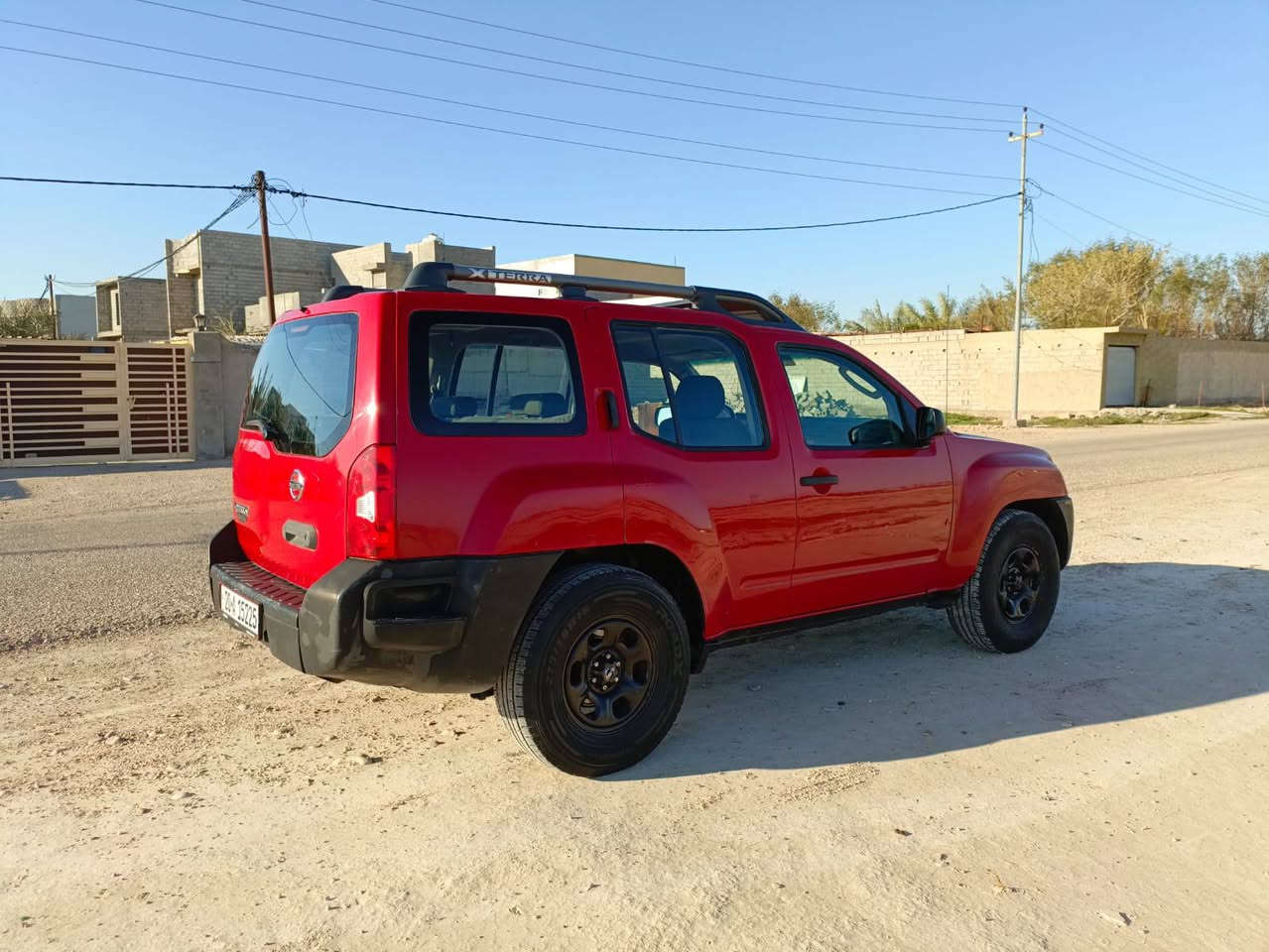 السلام عليكم للبيع نيسان اكستيرا موديل 2008
مكينه كير تبريد مكفولات صبغ قطعه وحده فقط السعر ٩٠ $للستفسار ***********
***********
