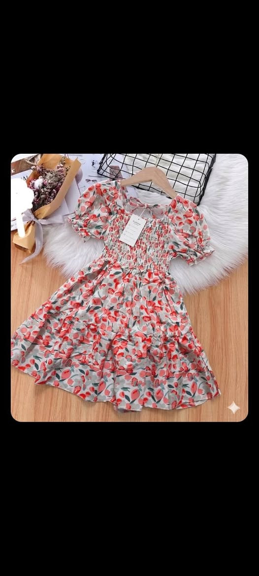 دشاديش بنات صالح اطفال 
2.3.4.5 سنه 
سعر القطعه 5 آلاف 
توصيل بابل 3 محافظات 5 آلاف للحجز خاص 
@إشارة


**إذا كنت صاحب هذا الإعلان وتريد حذفه لأي سبب، رجاءا أرسل رسالة إلى الدعم الفني**