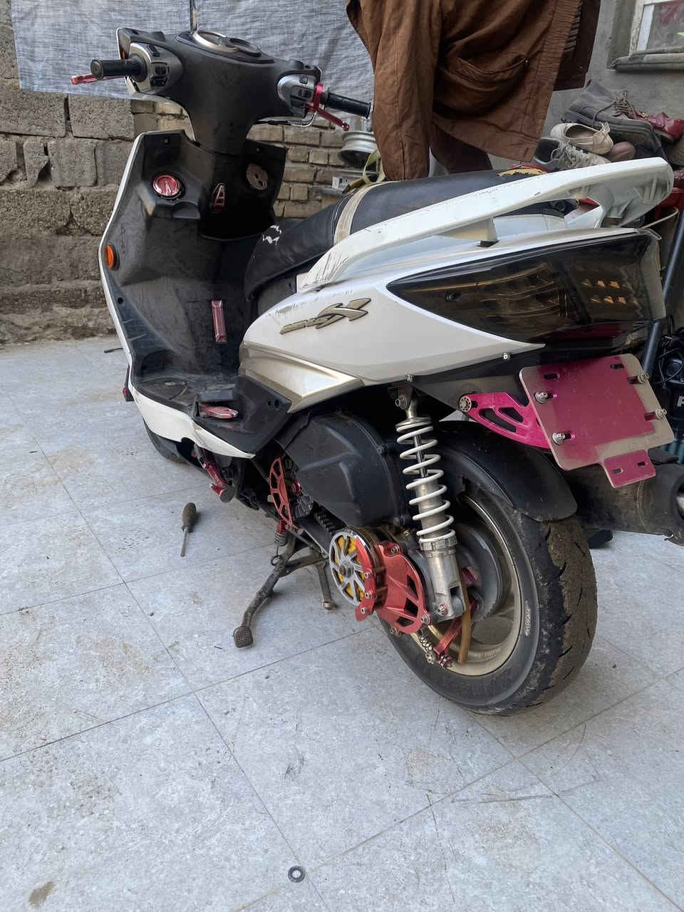 سلام عليكم سكنس فحل للبيع متروسة غراض مازدة GMS اشاير خلية بكليات خلية صدر ويل انسي واي قبق كلجات كلجات قاعدة رقم كوسو قبق بانزين تعلاكة بصمة سويج صالصنة جعير عضمة سكليتر انسي واي دبل خلفي ار بي ام طلاعت انسي واي نت كلج امامي WFكرزي فراك وقطرة دهن وكسل وقبق فلاوين ويدات وستناد صفح بوش تخم تاير جلاتين طرر كاعية براغي رياضي دراجة غراضهة كلهة كرزي دراجة متعوب عليهة ولا ما يعرف اسعارهن لا يراسلني سعر خاص سبب نفوس ضعيفة مكاني شعب رقمي ***********
