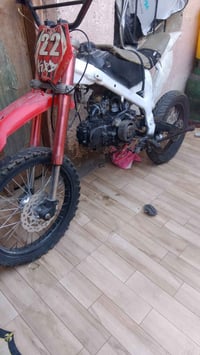 دراجة جبلي • كوم حديد • بصرة