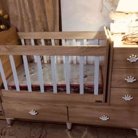 كاروك اطفال • جديد • بدون دوشك