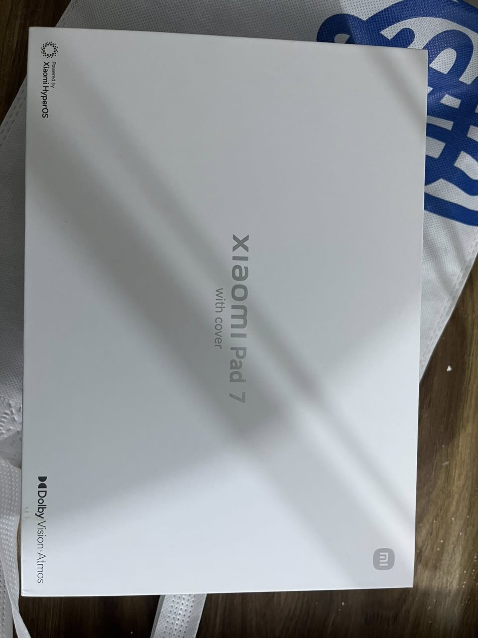 السلام عليكم شاومي باد 7  صار شهر من اشتريته ب 465 الف   مشحون 30 مره سبب البيع محتاج فلوسه قيم وأخذ


**إذا كنت صاحب هذا الإعلان وتريد حذفه لأي سبب، رجاءا أرسل رسالة إلى الدعم الفني**