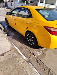 كورلا 2018 للبيع رقم كركوك منضومه غاز ٣ قطع السعر الاتصال عل  07721512...