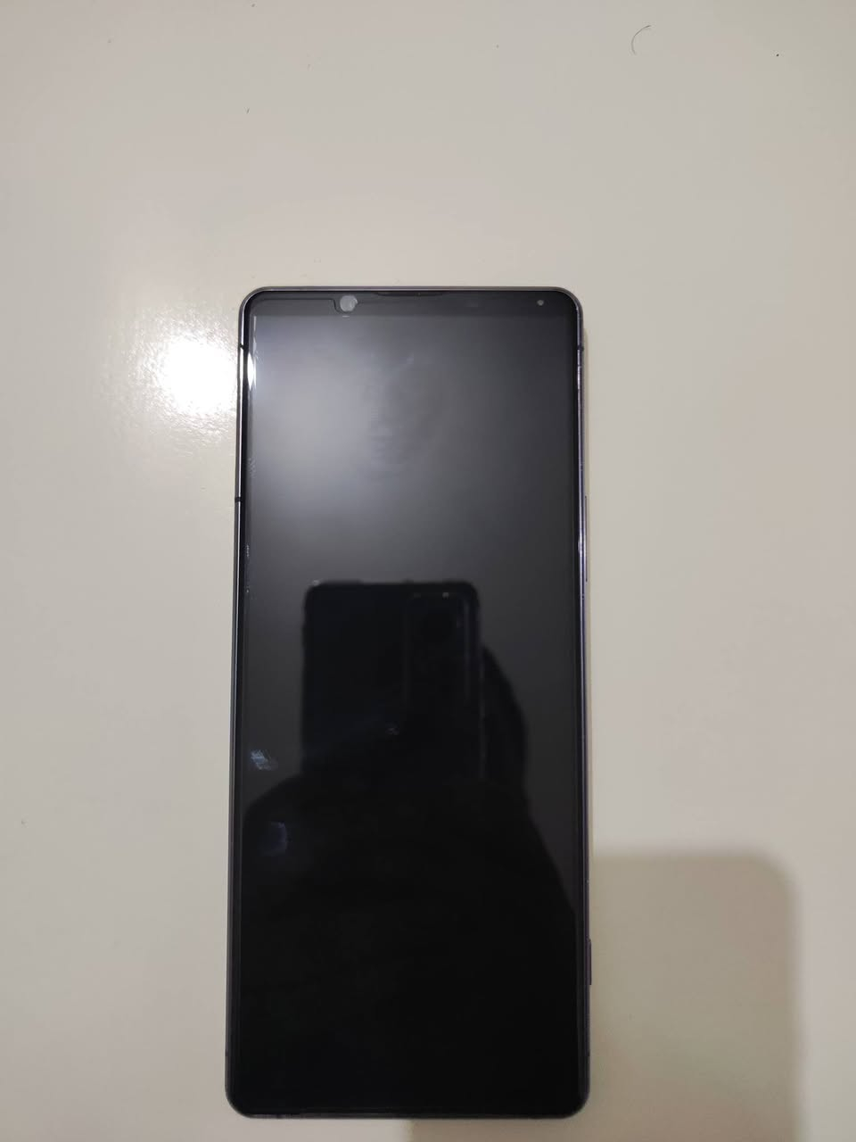 السلام عليكم سوني اكسبيريا 1ii للبيع الجهاز كلشي بي شغال فقط بي طبع خفيف بل شاشه إذا تخلي على الدارك مود ميبين وميئثر على الاستخدام الملحقات 3 كفرات السعر 150 وبي مجال حك الجيه توصيل ماعندي تجي تفحص الجهاز وتاخذه


**إذا كنت صاحب هذا الإعلان وتريد حذفه لأي سبب، رجاءا أرسل رسالة إلى الدعم الفني**