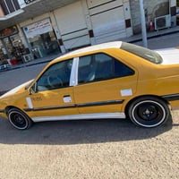 بيجو 405 • ٢٠١٦ • رقم جديد