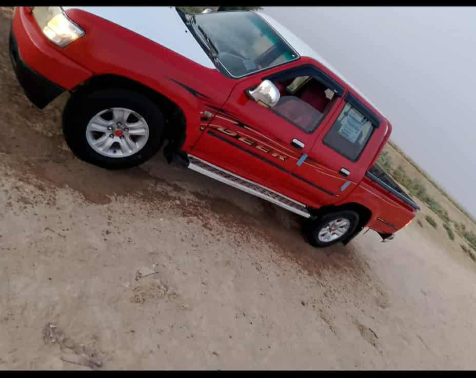 سلام عليكم سياره للبيع تويوتا صيني 2011 مصبوغه بدون حادث بدون خياس سياره حلو كلش نضيفه رقم ميسان مشروع وطني سعر 43 ***********
