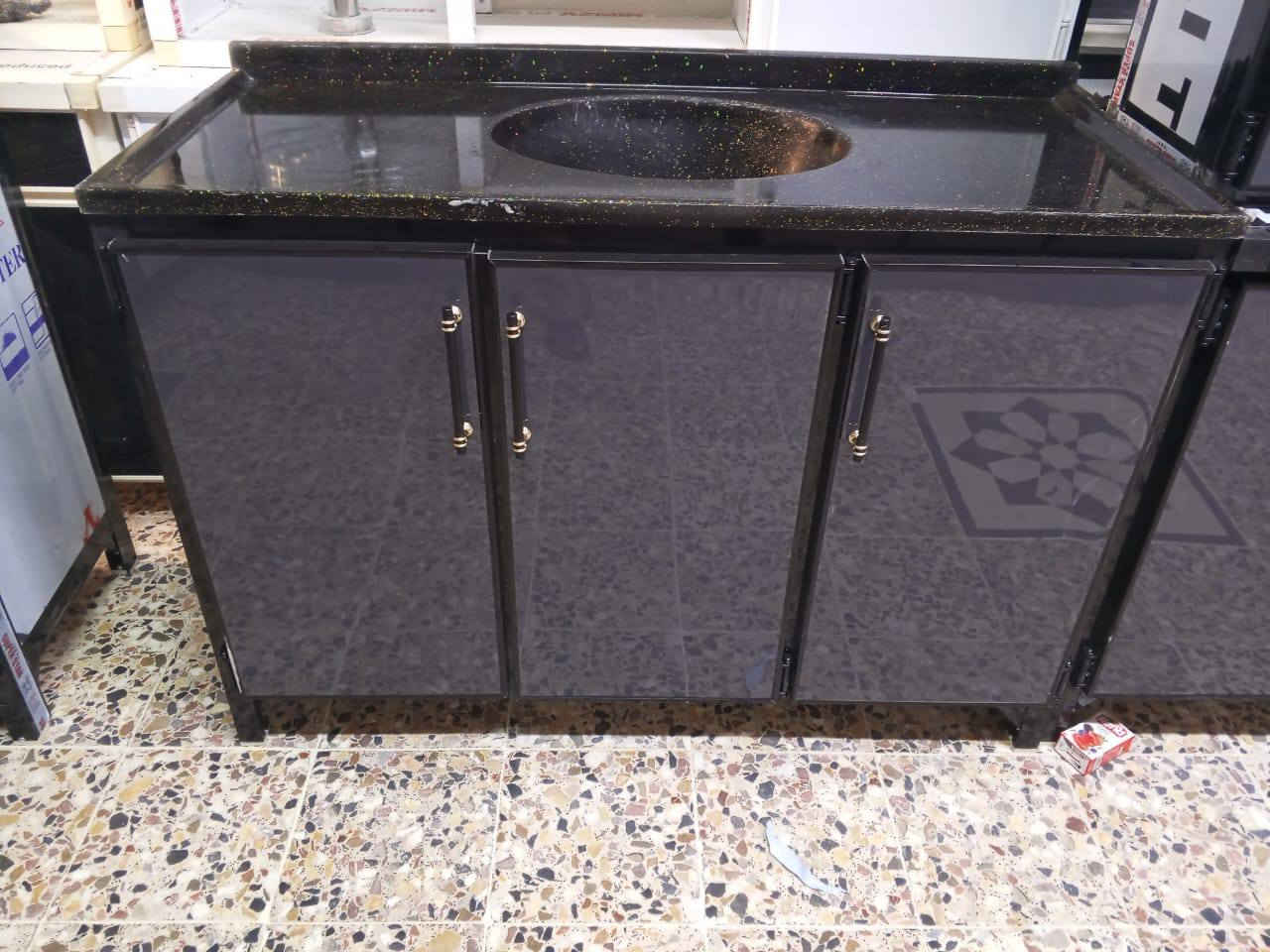 ***********كاونتر متر ونص جديد وسنك متر و30 مرمر العنوان ابو الخصيب البهادريه يم محطه الغاز يوجد خدمه توصيل الاستفسار خاص
