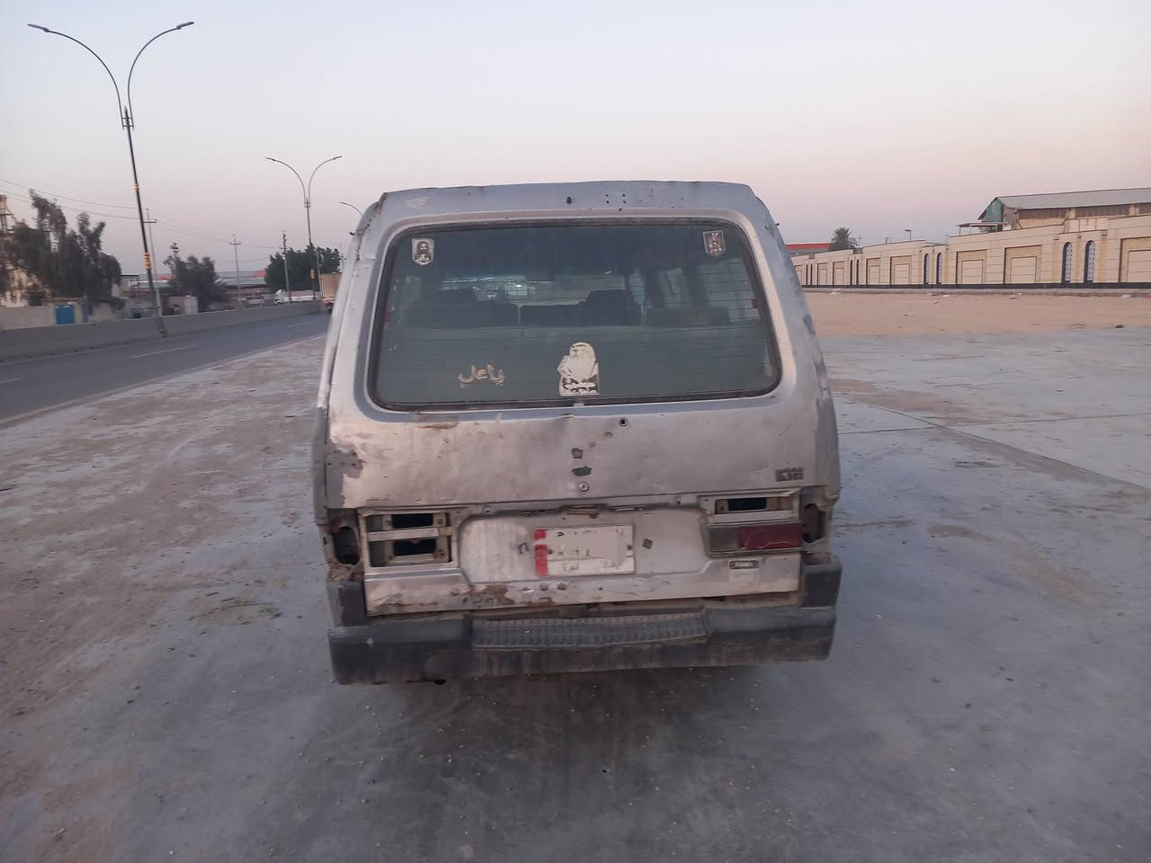 سلام عليكم كيه بسته مديل 92 رقم بغداد ألماني سنويه عضم عاج غرامه مروري مامطلوبه شواصي كفاله محرك وكير نضاف بور شغال بس اكسن بي ونه تواير جدد راعي ماوصله السعر 17 وبيها مجال العنوان بابل المسيب ***********/ ***********
