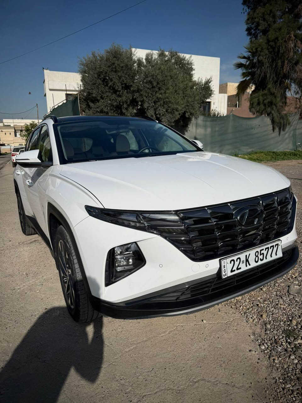 مكلف بالنشر وغير متواجد علي الفيس 
تكسون ٢٠٢٤ماشيه ٦٣كيلوا كوري فول السونار بالصور موجود سياره بدون ايرباك فقط تقليم كارت بالجاملغ الأمامي الخاص مغلق 
للتواصل ٠٧٧٠٧٢١٠٠٠ موصل, نينوى


**إذا كنت صاحب هذا الإعلان وتريد حذفه لأي سبب، رجاءا أرسل رسالة إلى الدعم الفني**