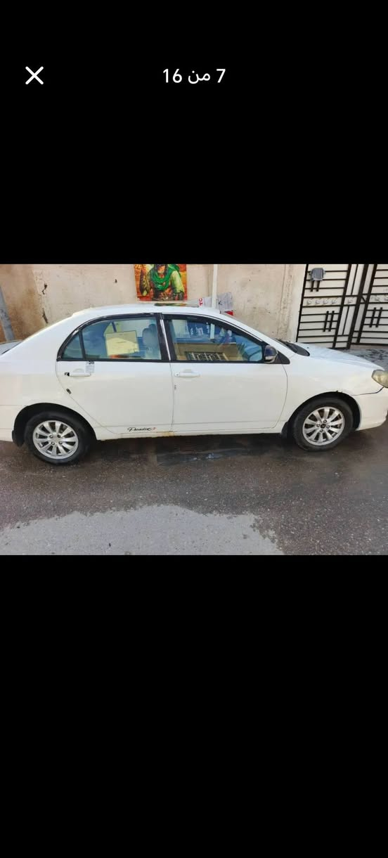 سيارة  BYD G3 2013 فول مواصفات: لبيع او مراوس بيجو 
بصمه

فتحة سقف

اشاير بالمري

اربع حساسات خلفية

تبريد ثلج 

 مكينه بلاد  

تخم تاير  

عنواني البصرة 

اتصال ***********

السيارة رايدها ب40 وبيها مجال للطيبين
