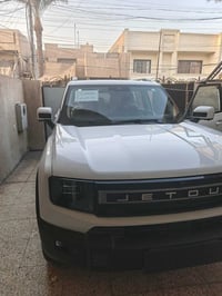 جيتور T1 اللون ابيض ٢٠٢٥ المسافة المقطوعة ٣٣٠٠ قابلة للزيادة  السيارة ...