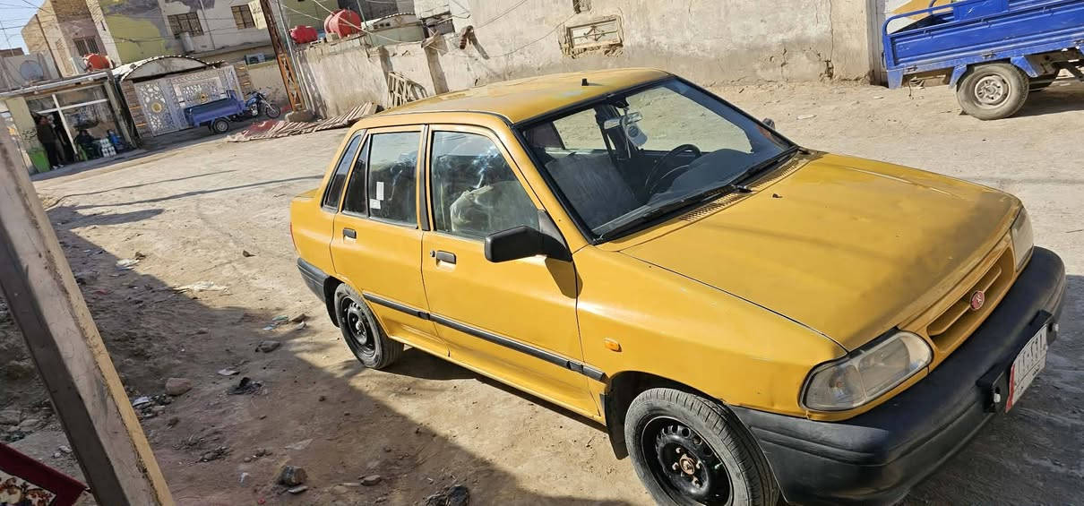 سلام عليكم سايبا موديل ١٢للبيع فقط
كير ومكينه مكفولات كهربائيات كله شغاله
كبل للشارع رقمه نجف مشروع وطني
السياره بالديوانيه راعيه يمي الشراي يتصل ***********
